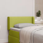 Hoofdbord oor groen 40,5x40,5x4 cm stof
