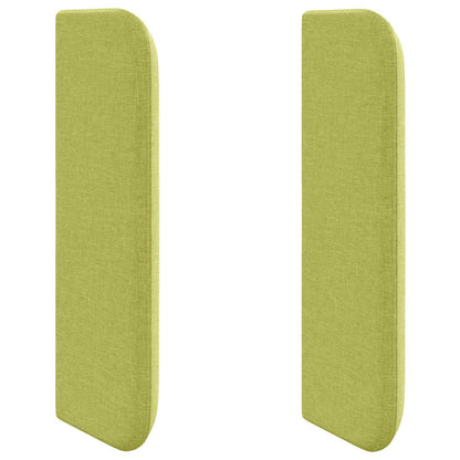 Hoofdbord oor Groen 40,5 x 40,5 x 4 cm Stof