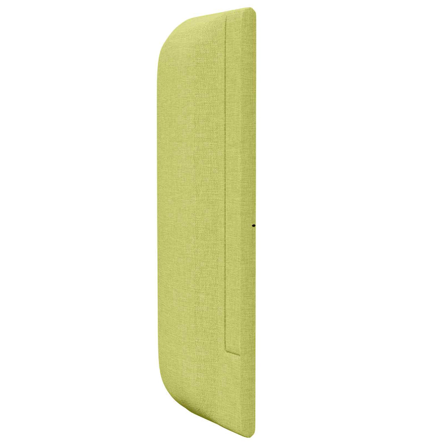 Hoofdbord oor Groen 40,5 x 40,5 x 4 cm Stof