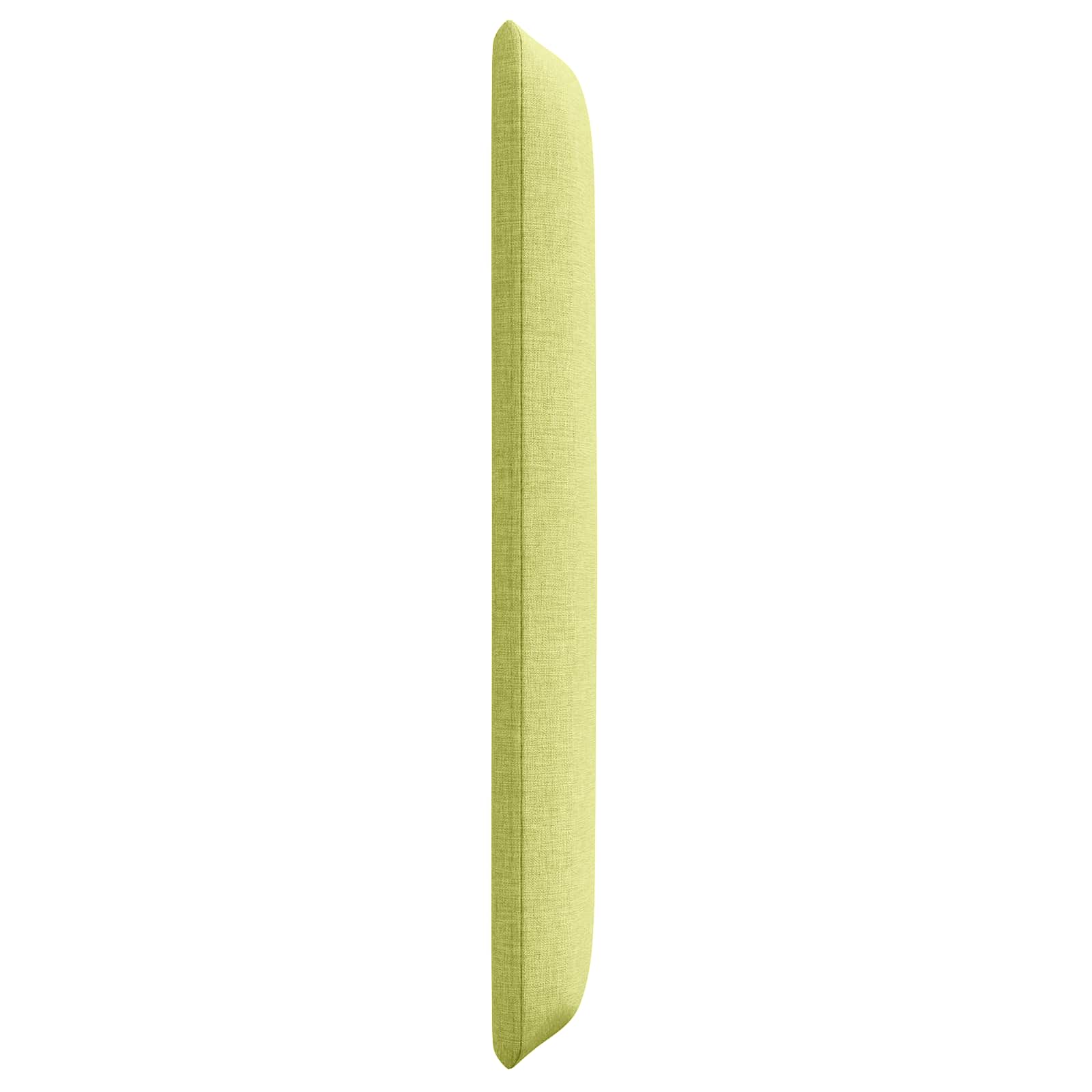 Hoofdbord oor Groen 40,5 x 40,5 x 4 cm Stof