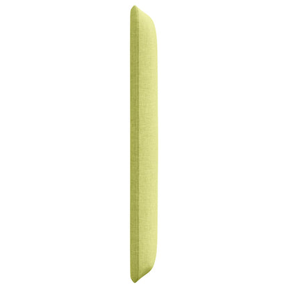 Hoofdbord oor Groen 40,5 x 40,5 x 4 cm Stof