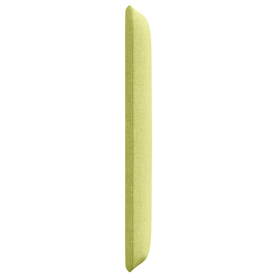 Hoofdbord oor Groen 40,5 x 40,5 x 4 cm Stof