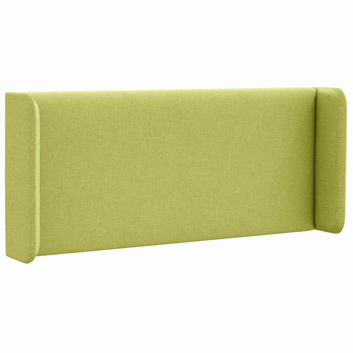 Hoofdbord oor Groen 40,5 x 40,5 x 4 cm Stof