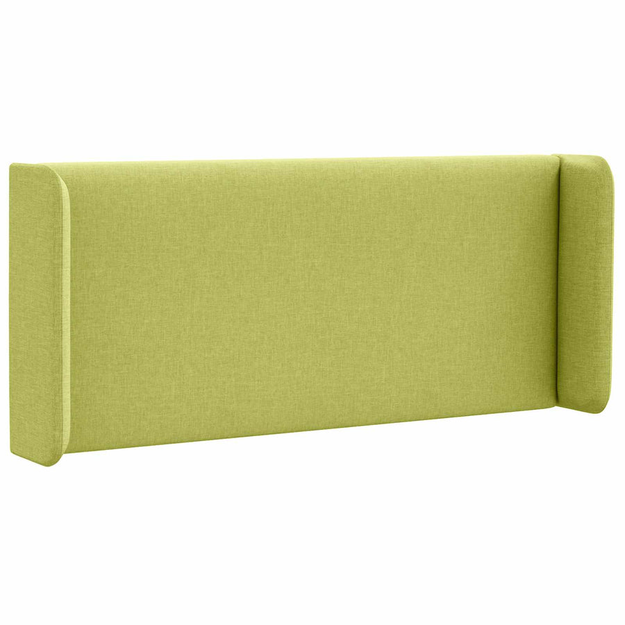 Hoofdbord oor Groen 40,5 x 40,5 x 4 cm Stof