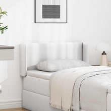 Hoofdbord oor Wit 40,5 x 40,5 x 4 cm PVC