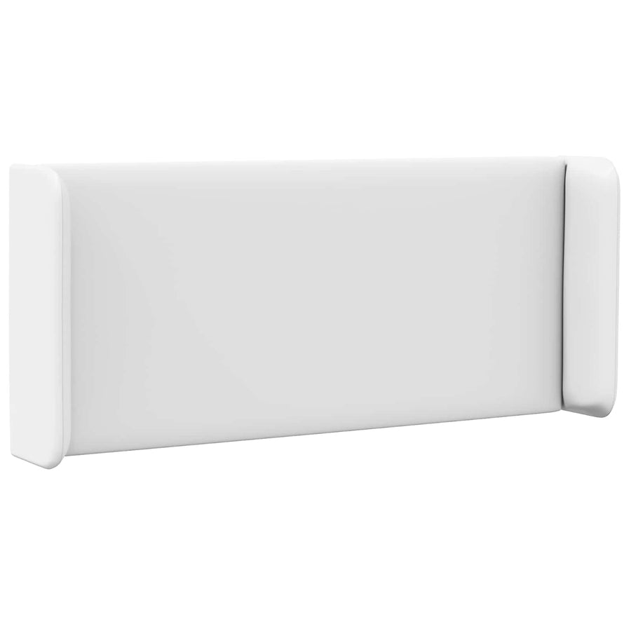 Hoofdbord oor Wit 40,5 x 40,5 x 4 cm PVC