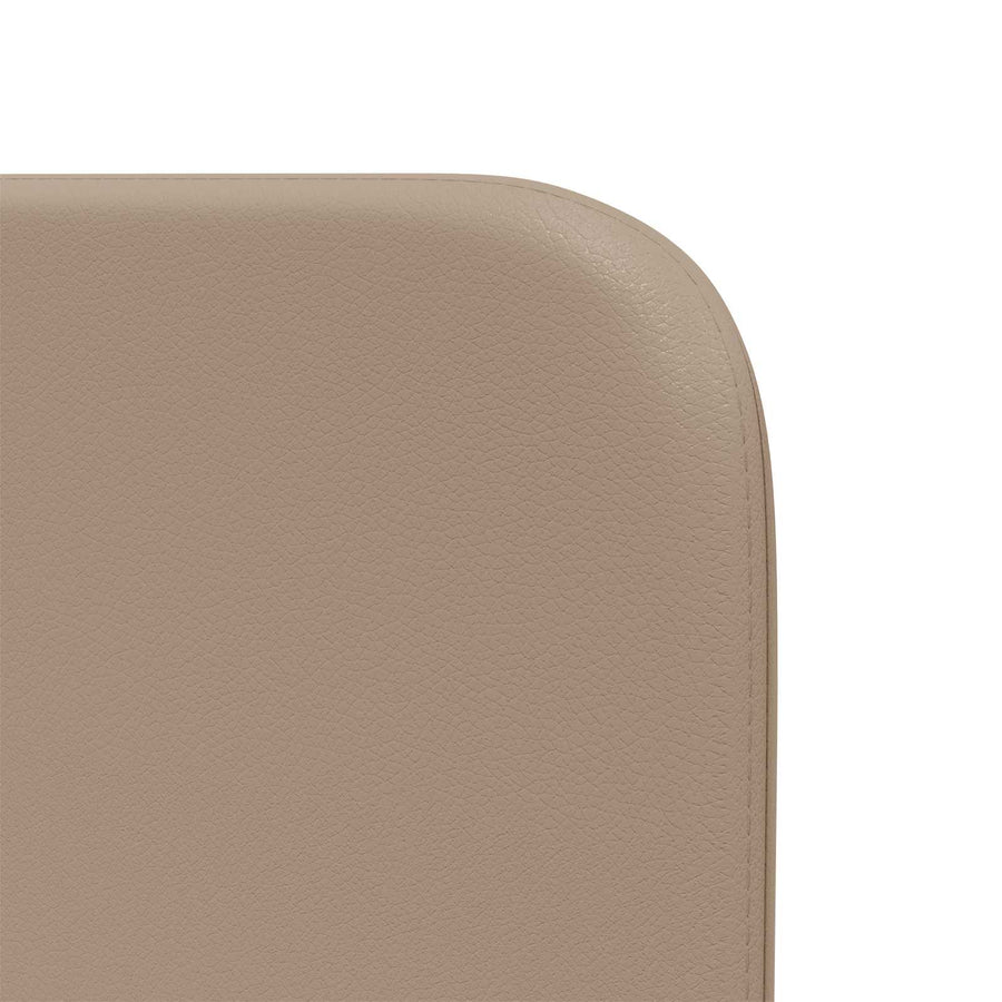 Hoofdbord oor Bruin 40,5 x 40,5 x 4 cm PVC