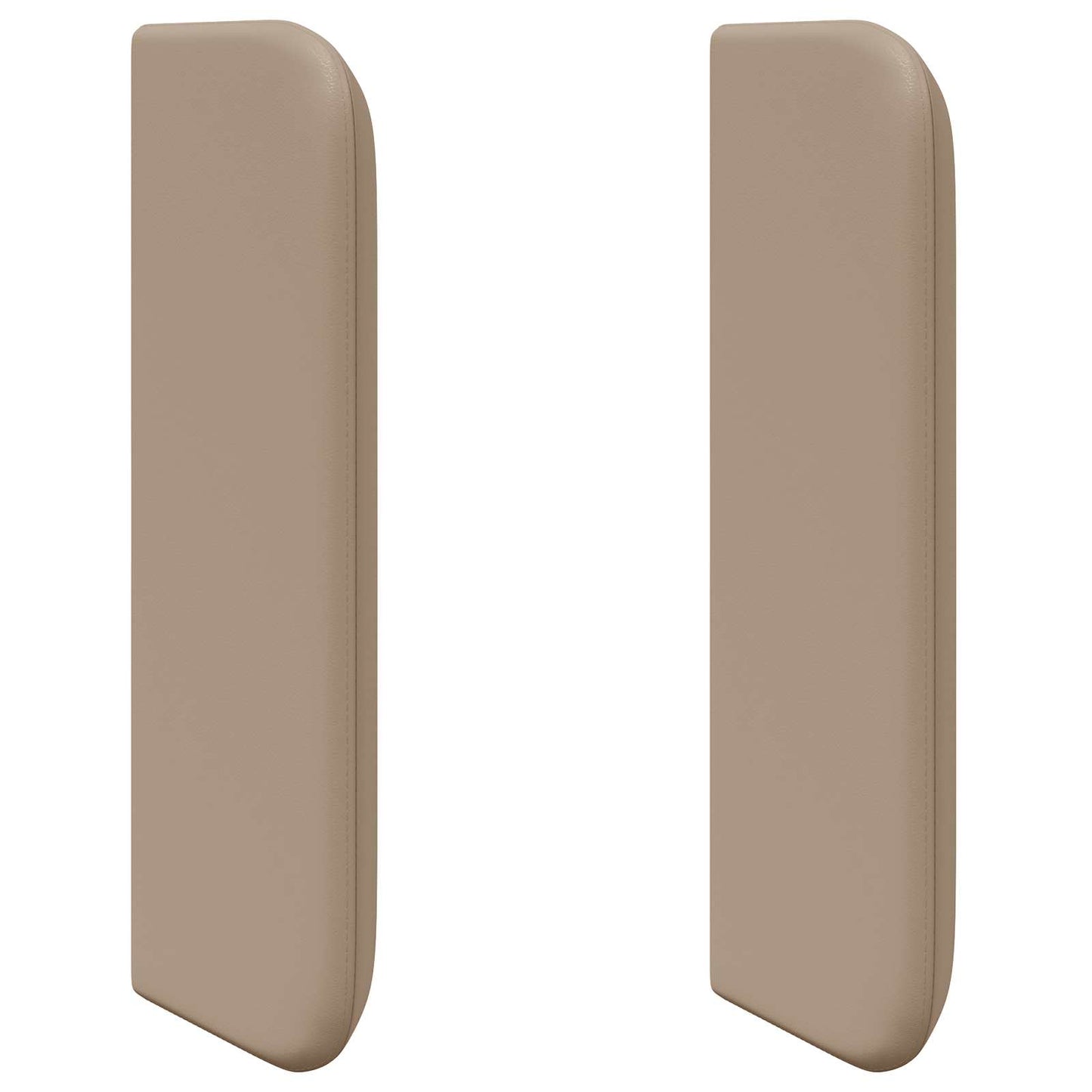 Hoofdbord oor Bruin 40,5 x 40,5 x 4 cm PVC