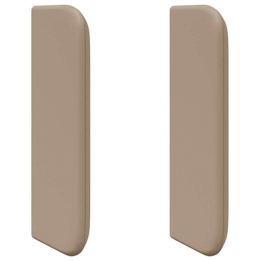 Hoofdbord oor Bruin 40,5 x 40,5 x 4 cm PVC