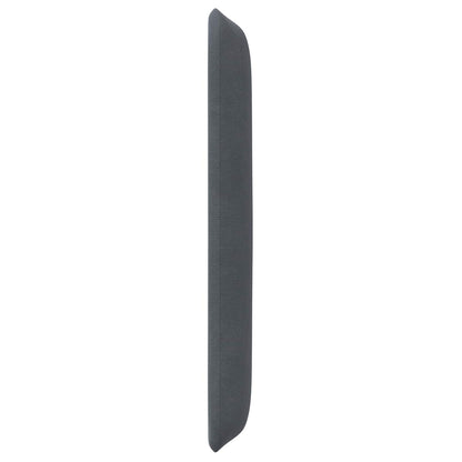 Hoofdbord oor Grijs 40,5 x 40,5 x 4 cm Fluweel