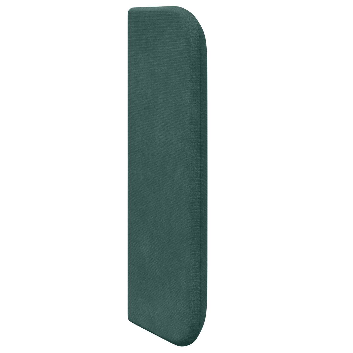 Hoofdbord oor Groen 40,5 x 40,5 x 4 cm Fluweel