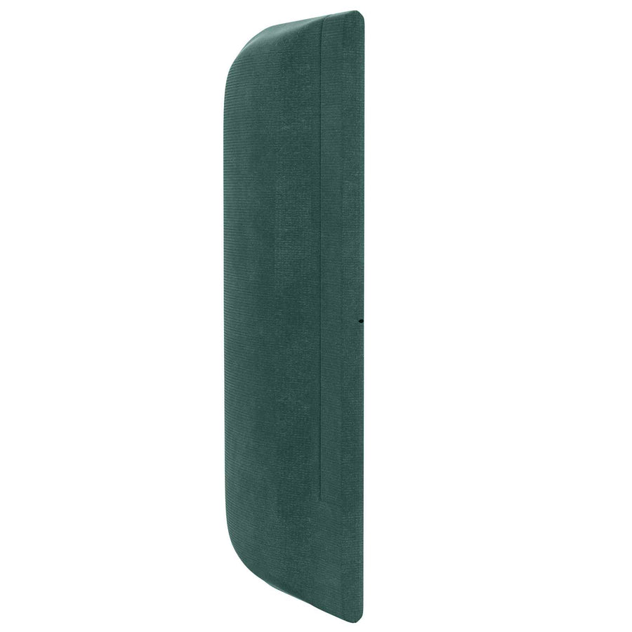 Hoofdbord oor Groen 40,5 x 40,5 x 4 cm Fluweel