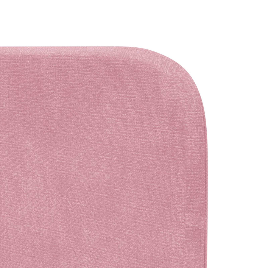 Hoofdbord oor Roze 40,5 x 40,5 x 4 cm Fluweel