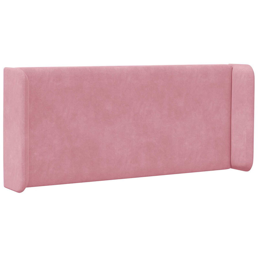 Hoofdbord oor Roze 40,5 x 40,5 x 4 cm Fluweel