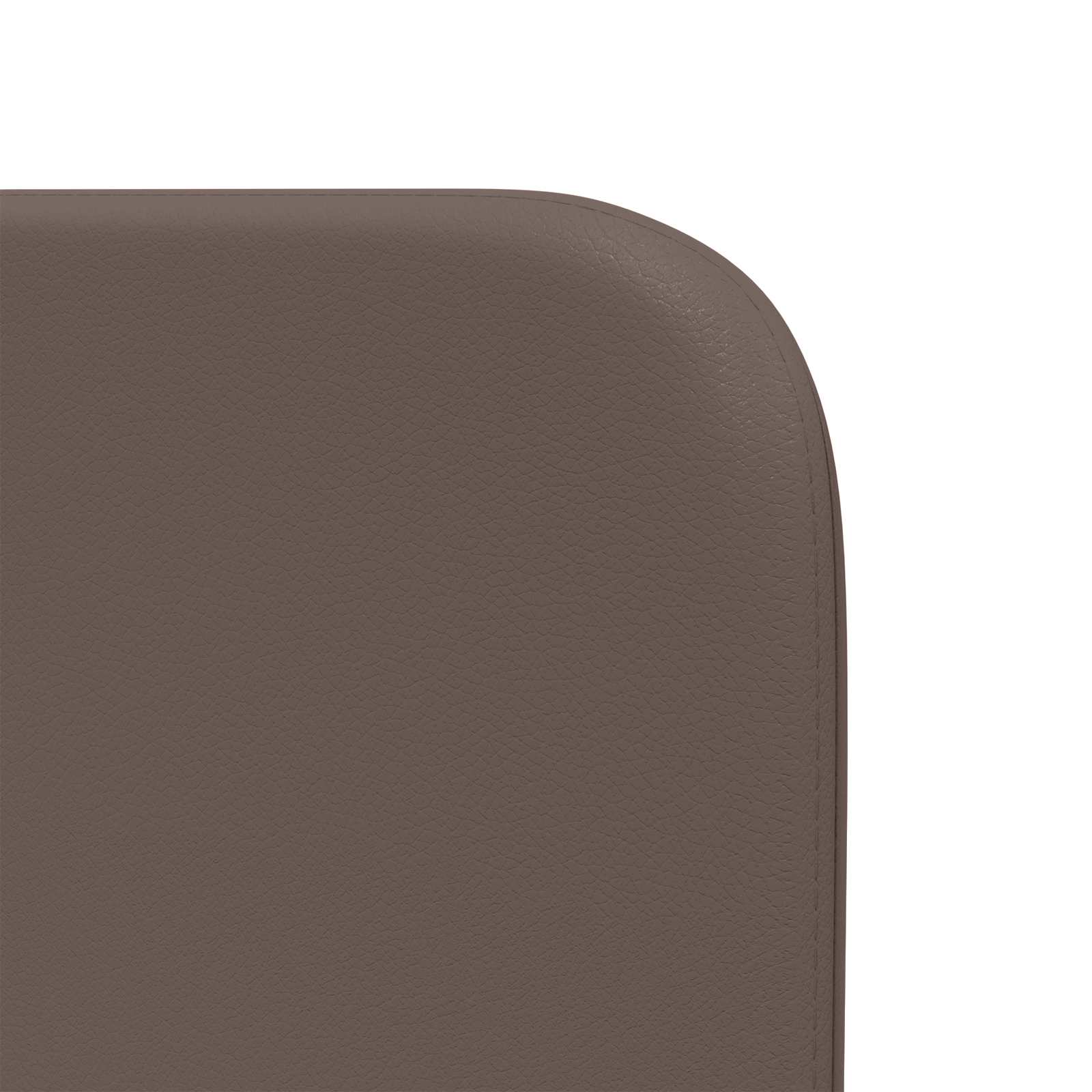 Hoofdbord oor Bruin 80 x 16 x 4 cm PVC