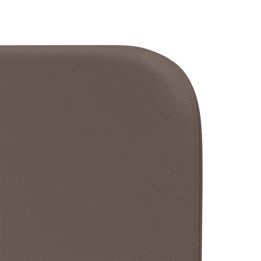 Hoofdbord oor Bruin 80 x 16 x 4 cm PVC
