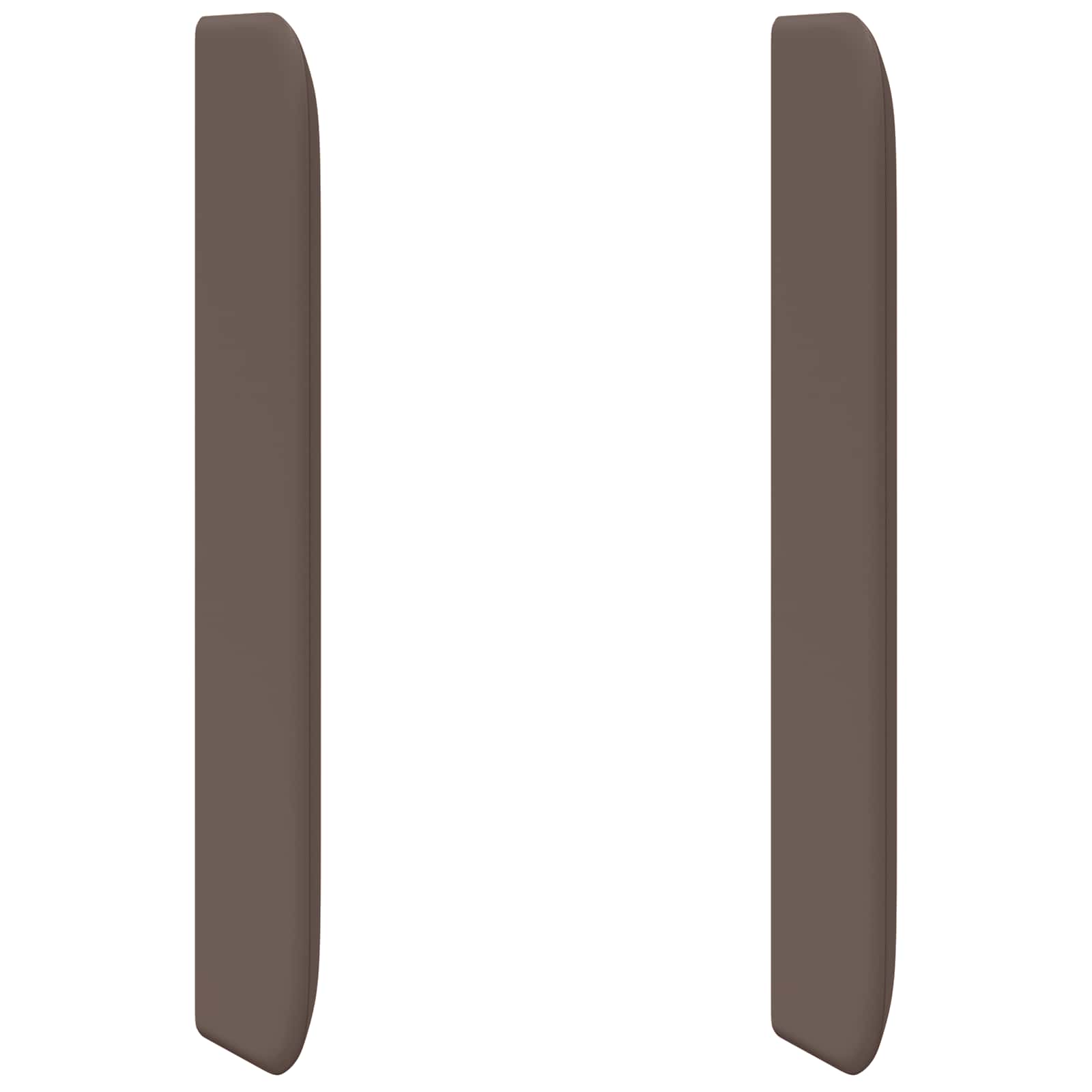 Hoofdbord oor Bruin 80 x 16 x 4 cm PVC