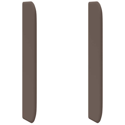 Hoofdbord oor Bruin 80 x 16 x 4 cm PVC