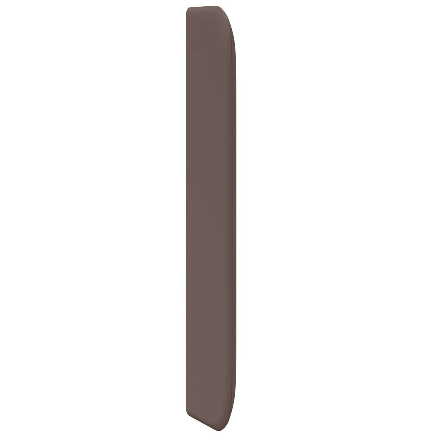 Hoofdbord oor Bruin 80 x 16 x 4 cm PVC