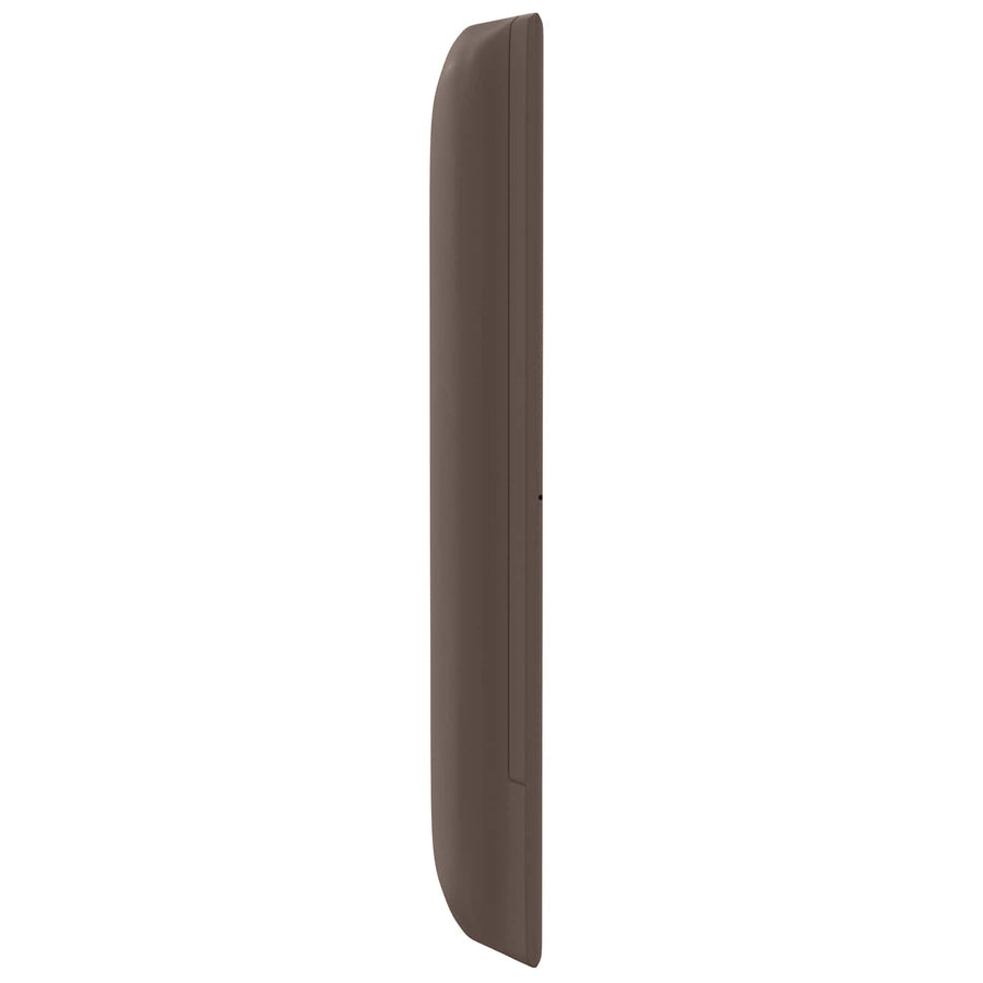 Hoofdbord oor Bruin 80 x 16 x 4 cm PVC