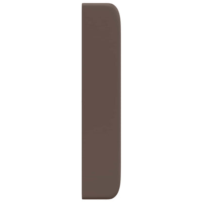 Hoofdbord oor Bruin 80 x 16 x 4 cm PVC