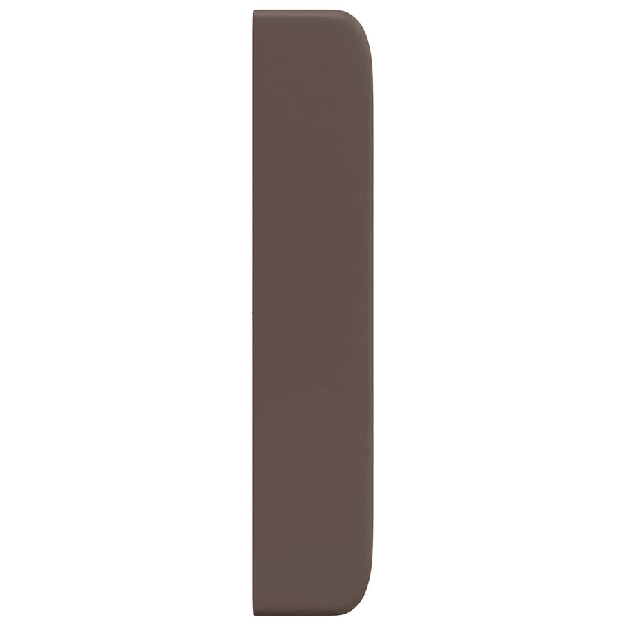 Hoofdbord oor Bruin 80 x 16 x 4 cm PVC