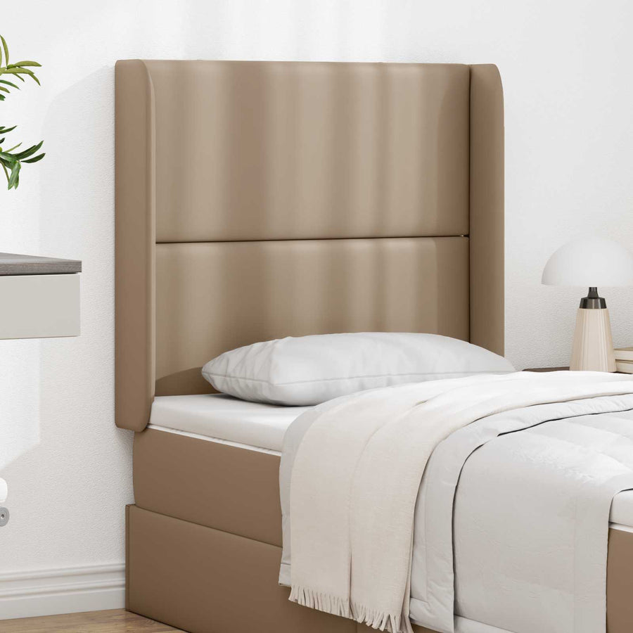 Hoofdbord oor Bruin 80 x 16 x 4 cm PVC