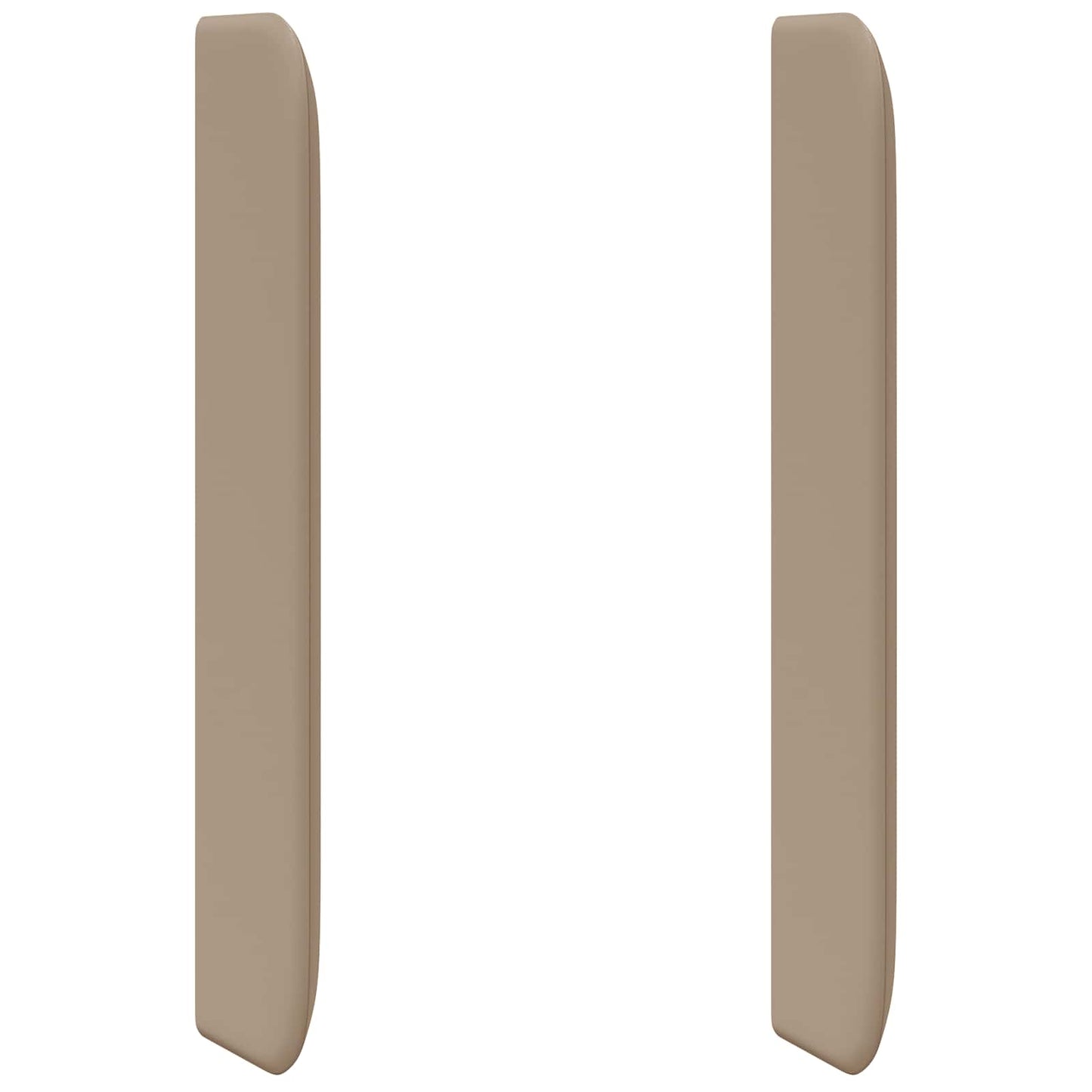 Hoofdbord oor Bruin 80 x 16 x 4 cm PVC