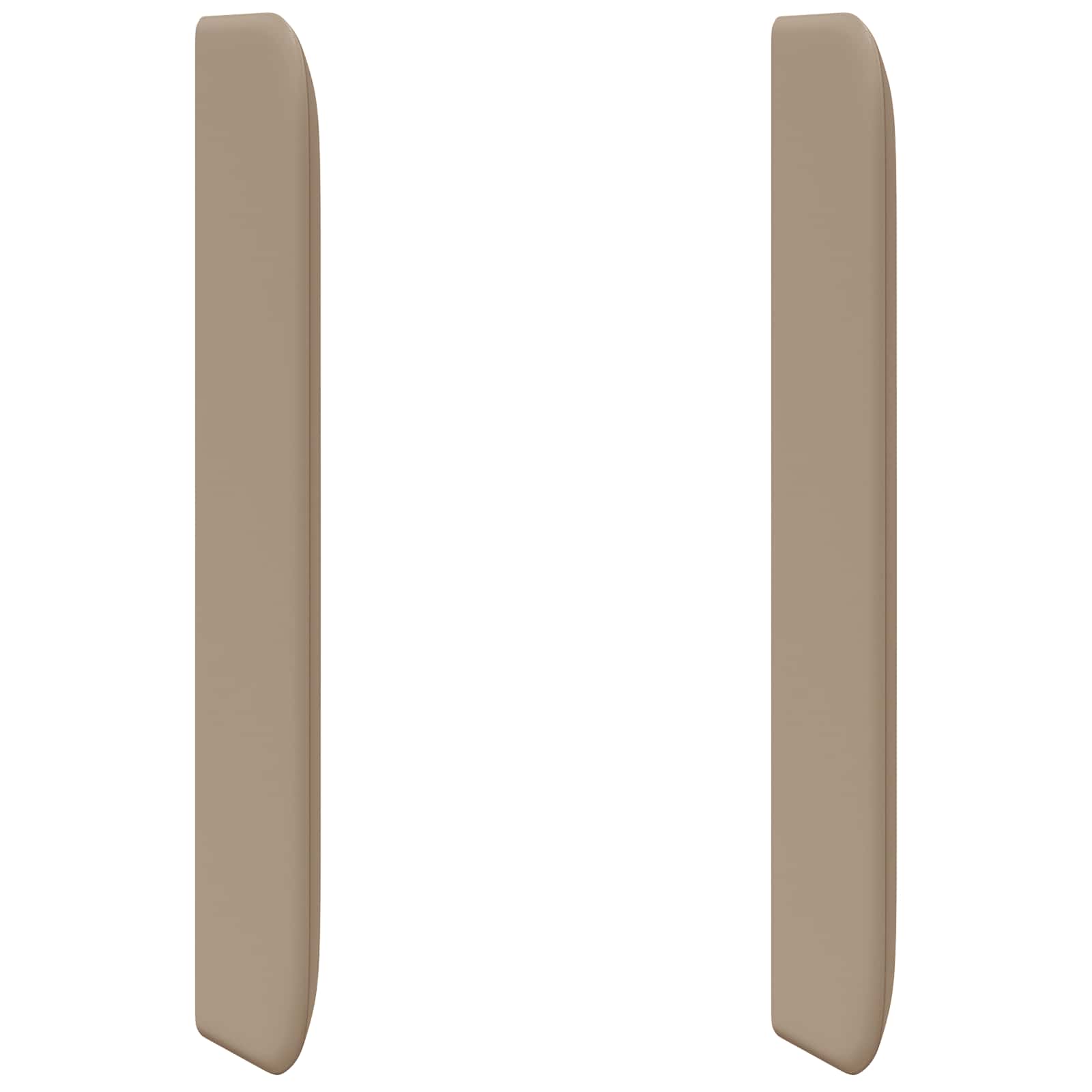Hoofdbord oor Bruin 80 x 16 x 4 cm PVC