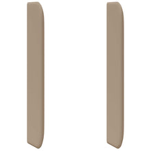 Hoofdbord oor Bruin 80 x 16 x 4 cm PVC