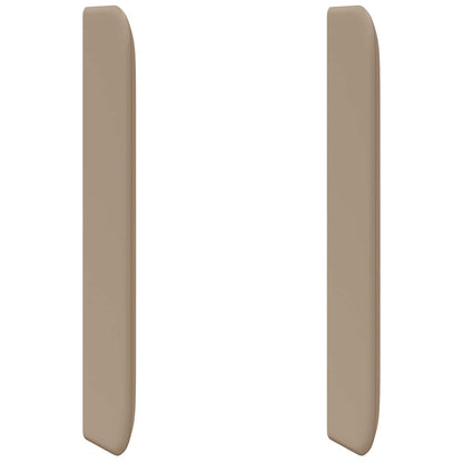 Hoofdbord oor Bruin 80 x 16 x 4 cm PVC