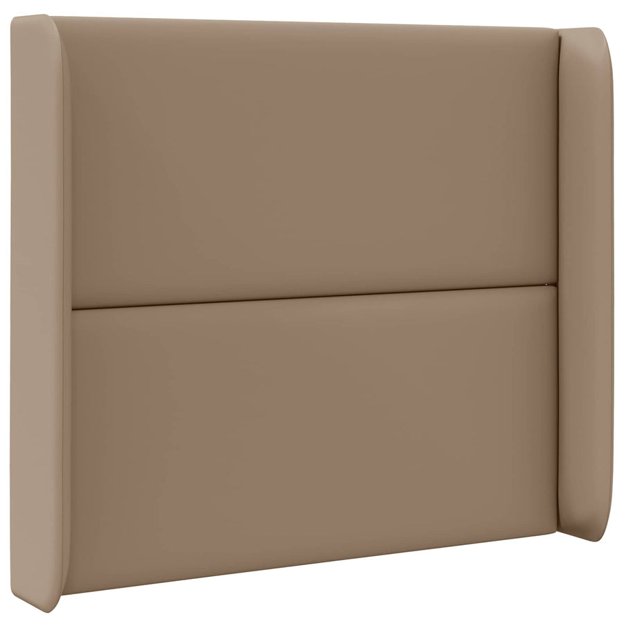 Hoofdbord oor Bruin 80 x 16 x 4 cm PVC