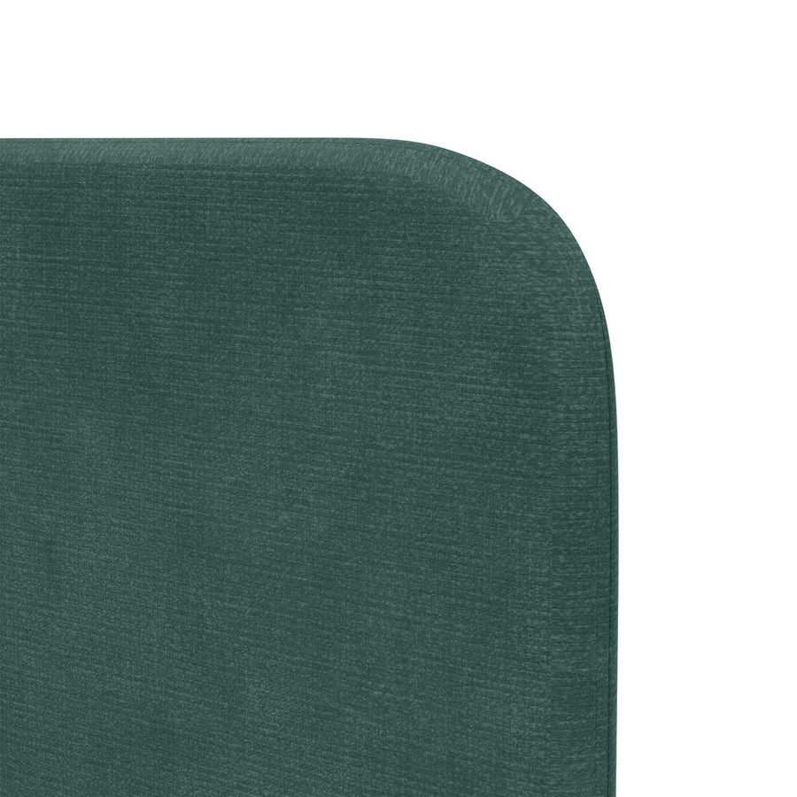 Hoofdbord oor Groen 80 x 16 x 4 cm Fluweel