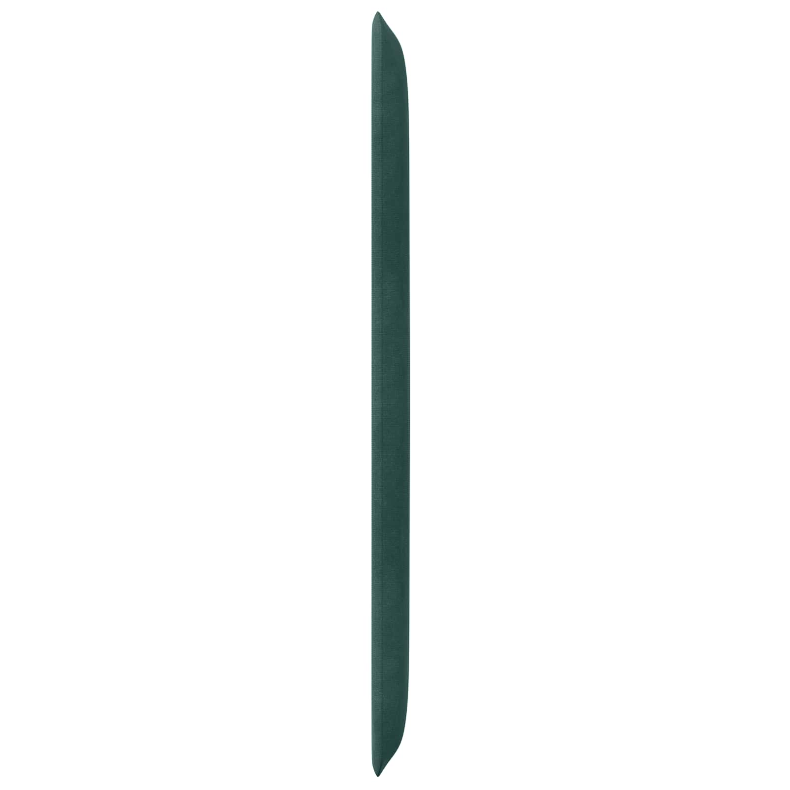 Hoofdbord oor Groen 80 x 16 x 4 cm Fluweel