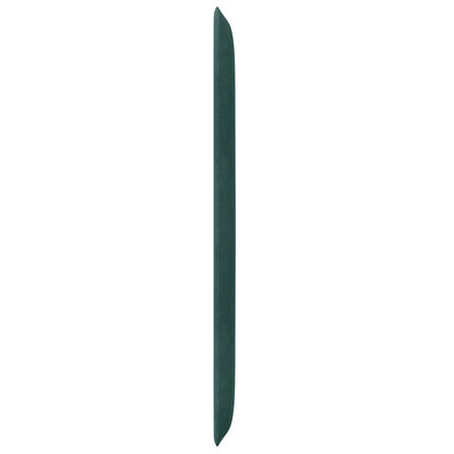 Hoofdbord oor Groen 80 x 16 x 4 cm Fluweel
