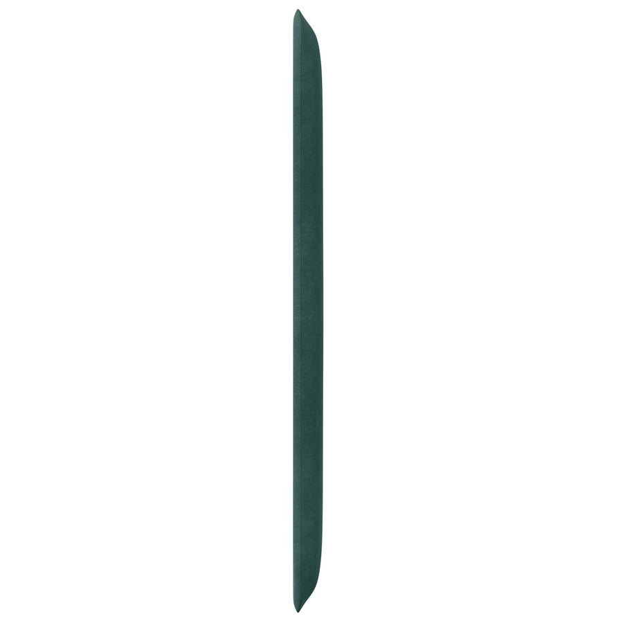 Hoofdbord oor Groen 80 x 16 x 4 cm Fluweel