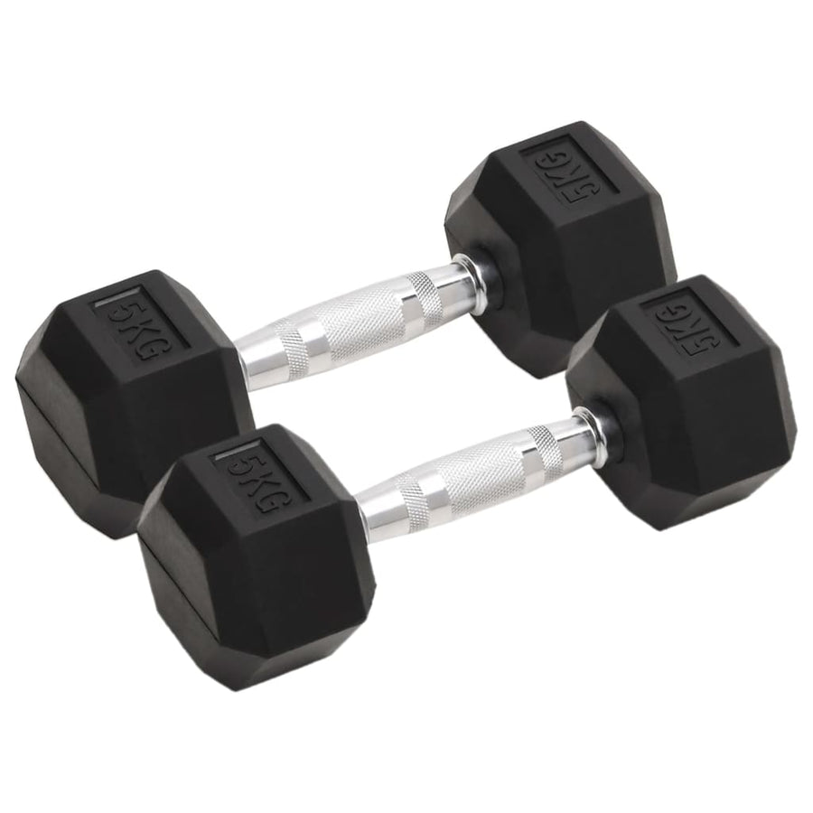 Halters 2 St 10 Kg Gietijzer 2x 5 kg