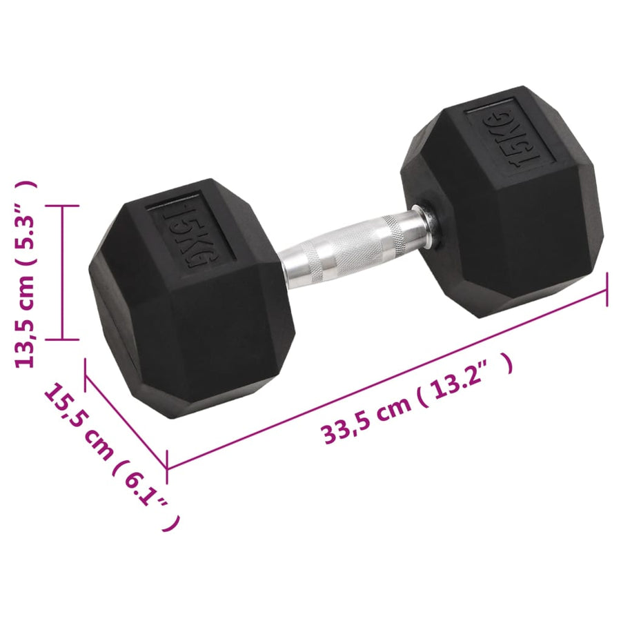 Halters 2 St 30 Kg Gietijzer 1 2x 15 kg
