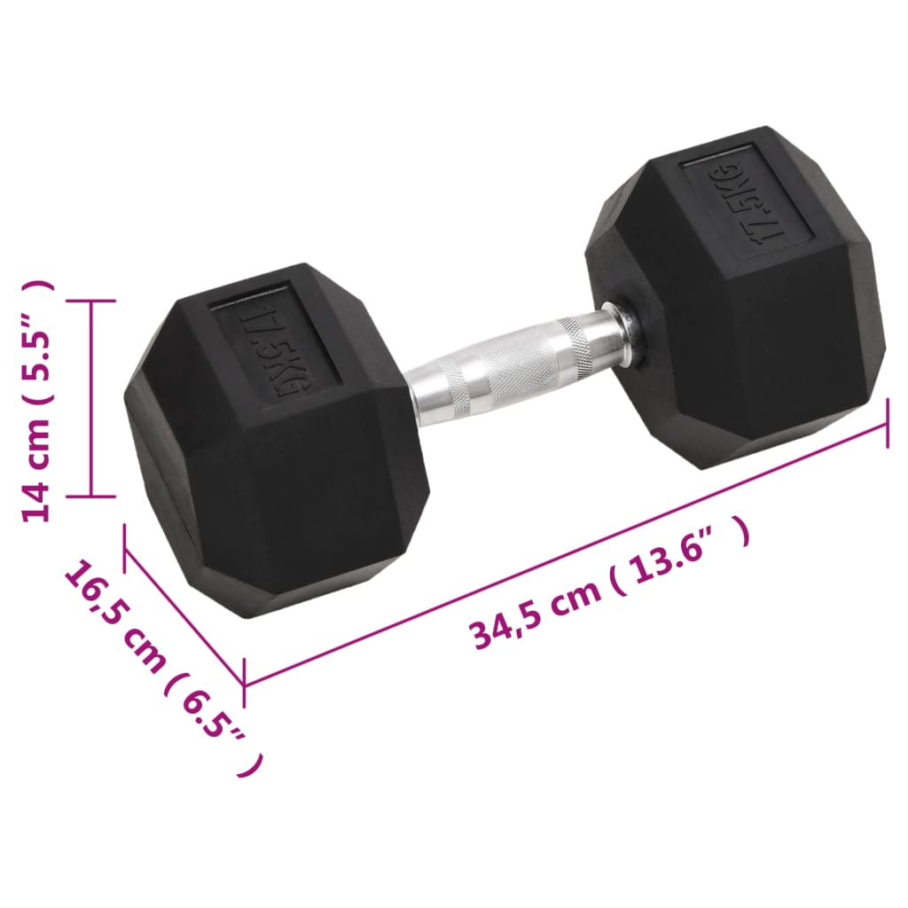 Halters 17,5 Kg Gietijzer 1x 17.5 kg