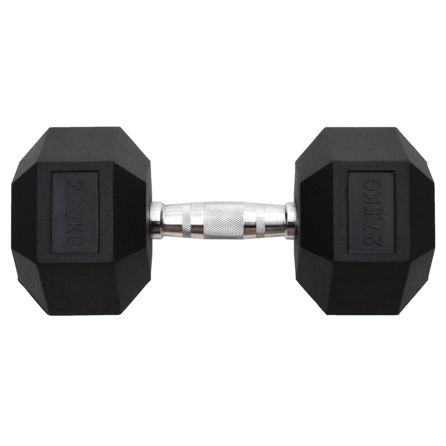 Halters 27,5 kg gietijzer