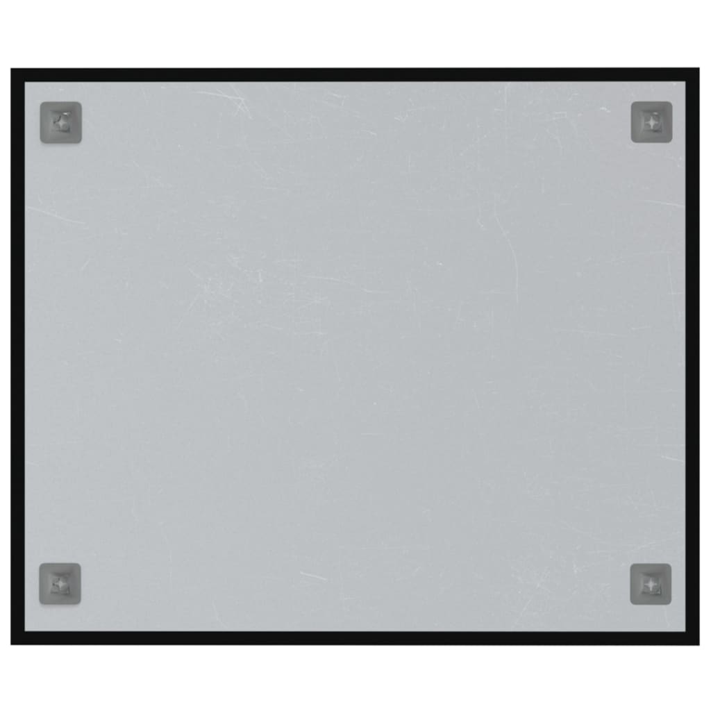 Magneetbord Voor Aan De Wand Gehard Glas 60 x 50 cm