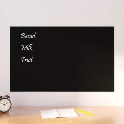 Magneetbord Voor Aan De Wand Gehard Glas 80 x 50 cm