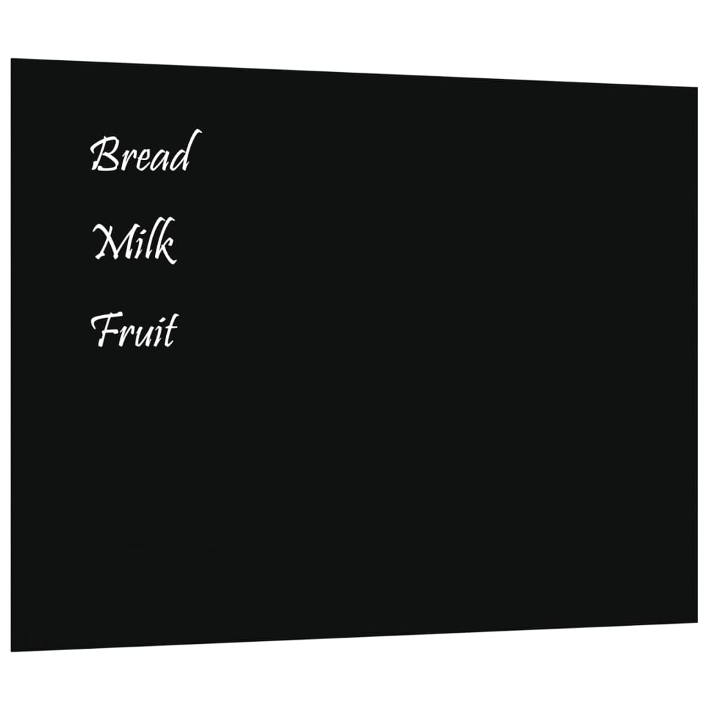 Magneetbord Wandgemonteerd  Gehard Glas 80 x 60 cm