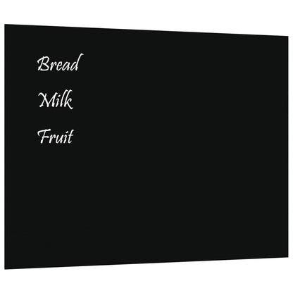 Magneetbord Wandgemonteerd  Gehard Glas 80 x 60 cm