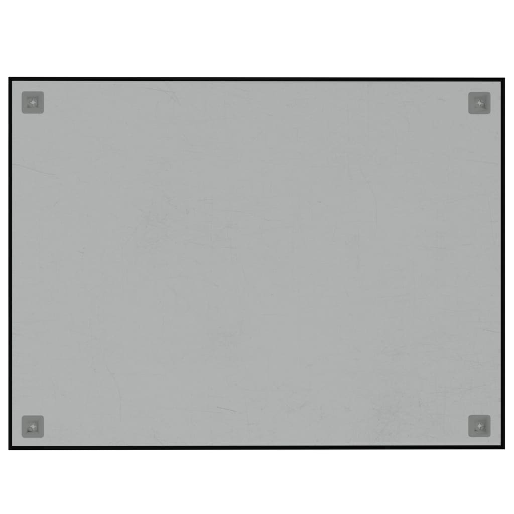 Magneetbord Wandgemonteerd  Gehard Glas 80 x 60 cm