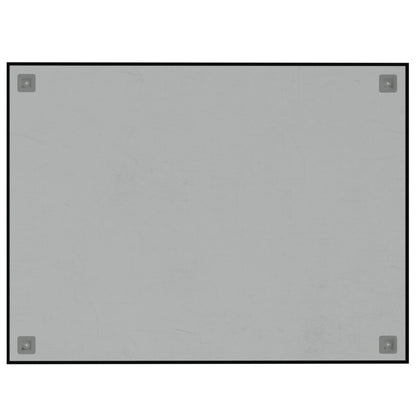 Magneetbord Wandgemonteerd  Gehard Glas 80 x 60 cm