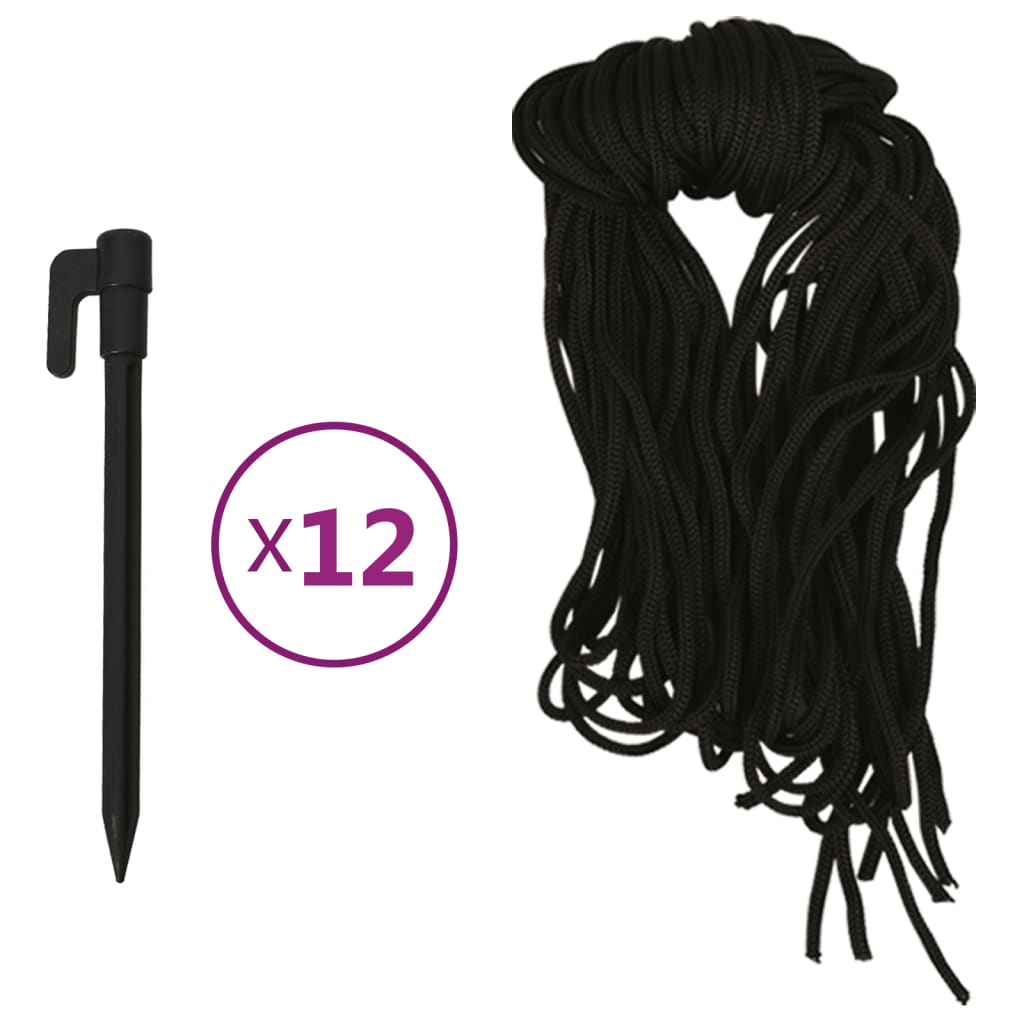 Kerstboog Opblaasbaar Met Led's 260 Cm 1