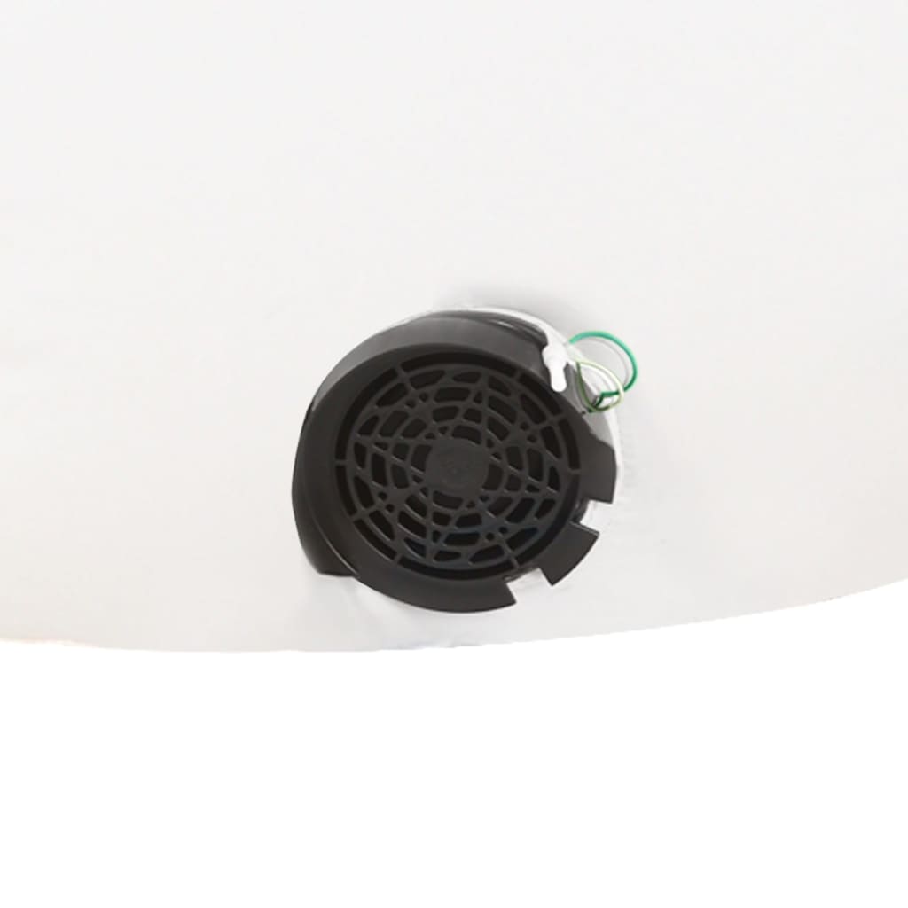 Kerstboog Opblaasbaar Met Led's 320 Cm 1