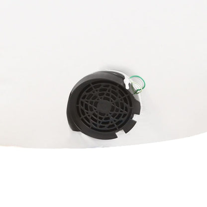 Kerstboog Opblaasbaar Met Led's 320 Cm 1