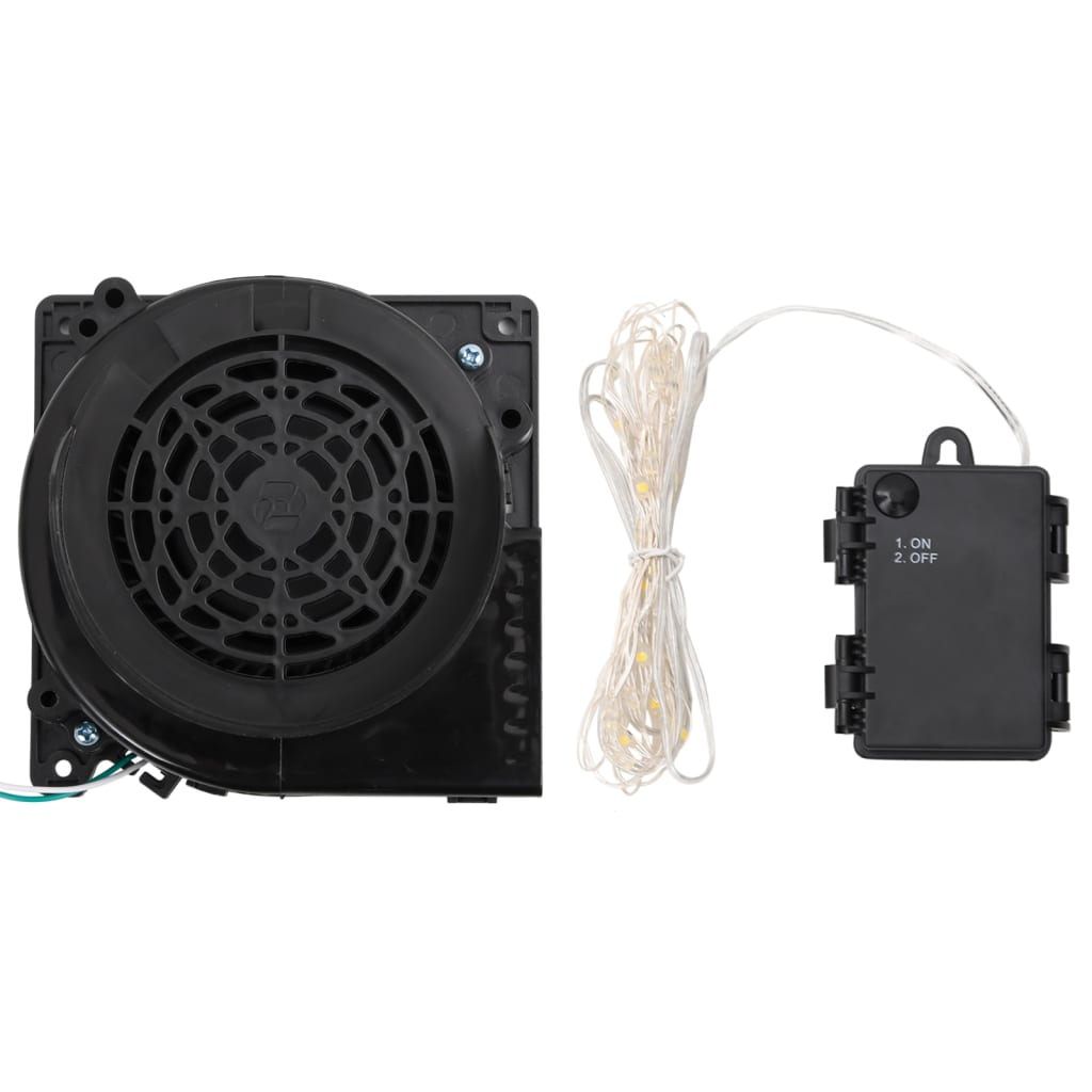 Kerstboog Opblaasbaar Met Led's 320 Cm 1